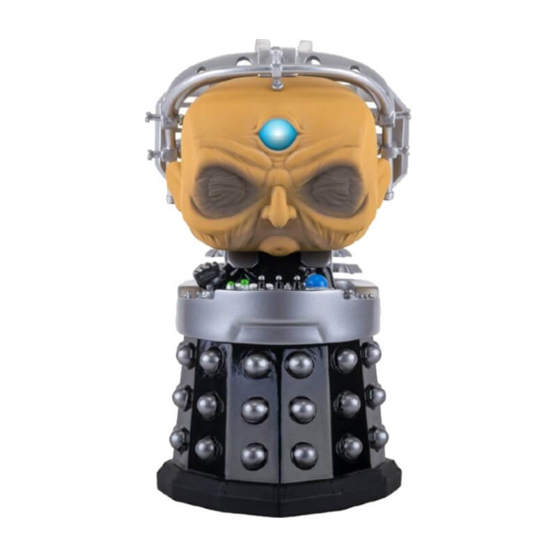 davros funko pop