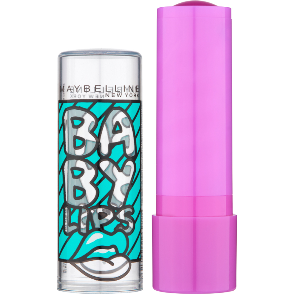 Maybelline Baby Lips Pop Art Lip Balm 19g (Various Shades) Health ...