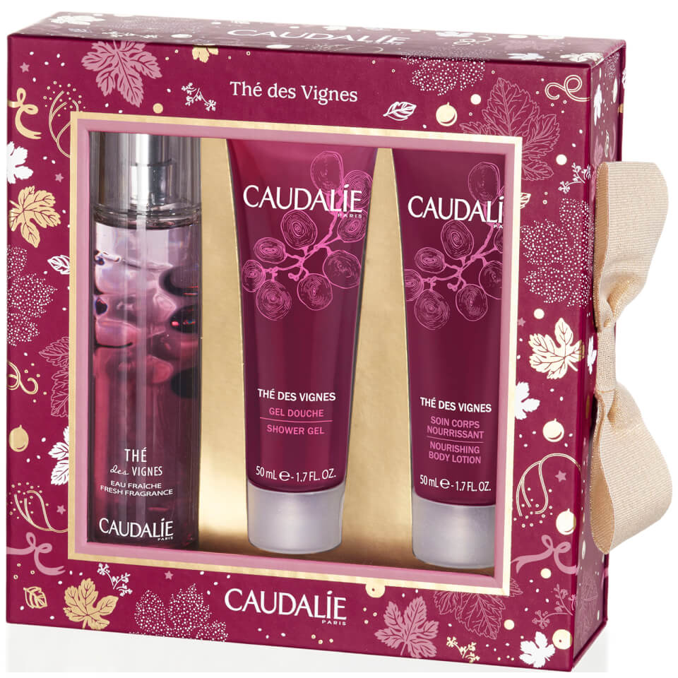 the des vignes caudalie parfum
