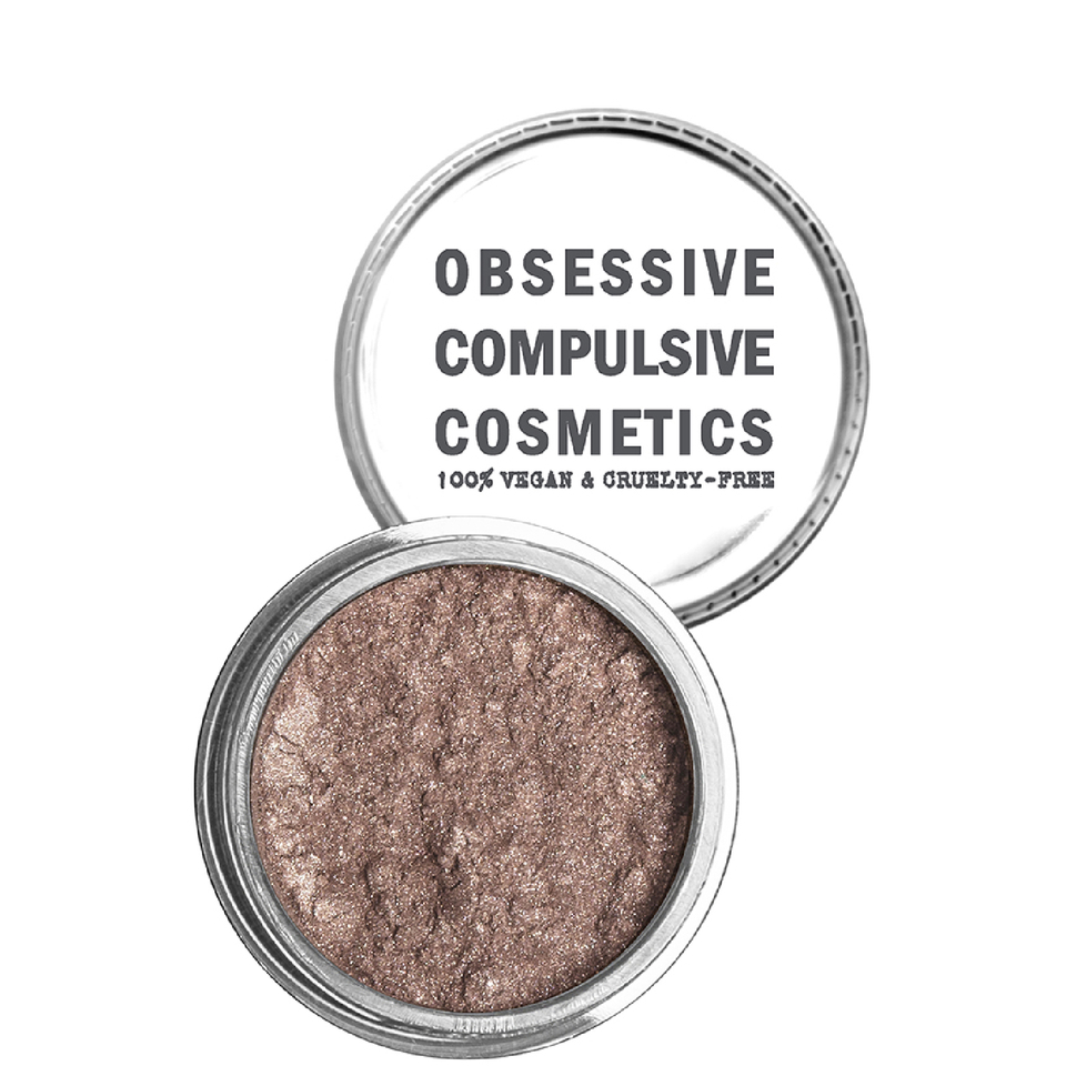 UPC 818026010121 product image for Obsessive Compulsive Cosmetics Loose Colour Concentrate Eye Shadow - Clove | upcitemdb.com