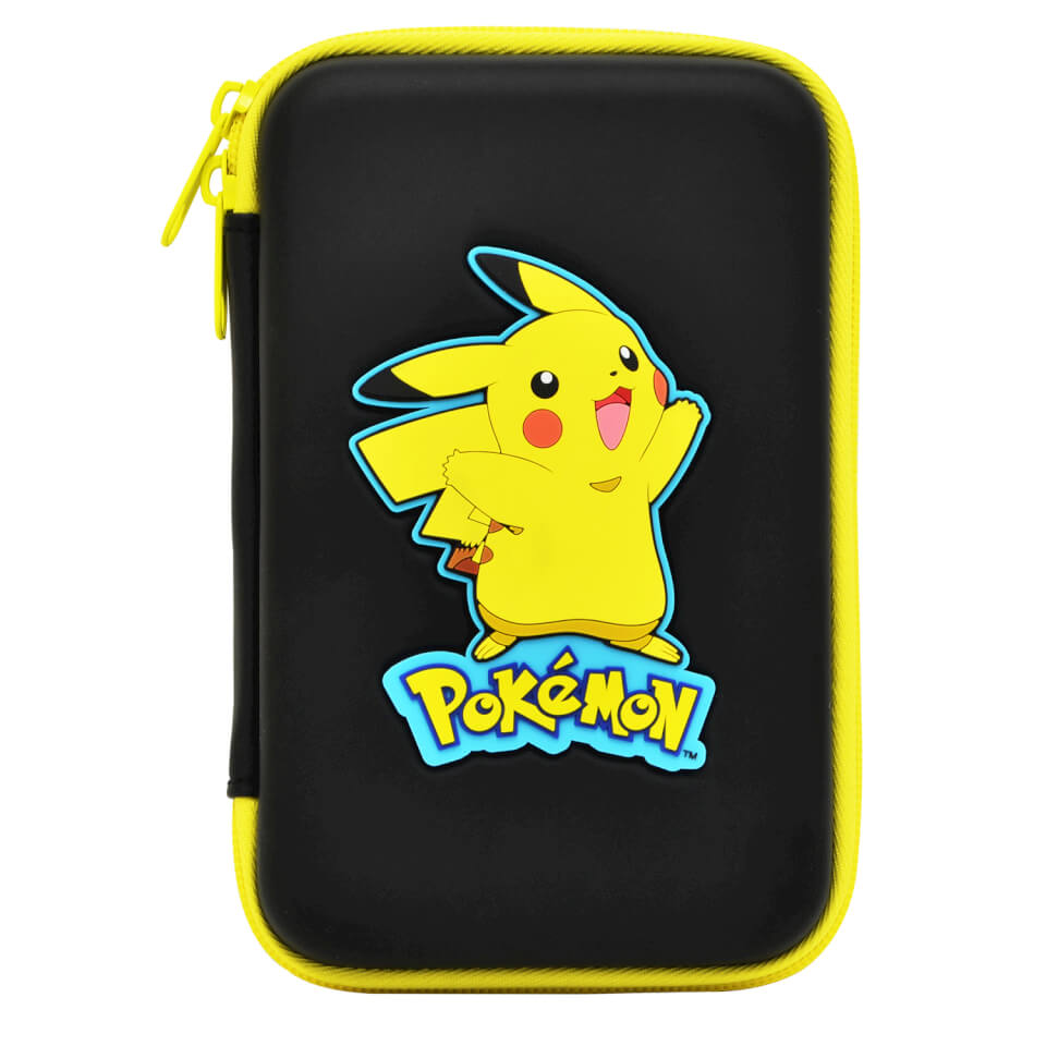 new 3ds xl pikachu