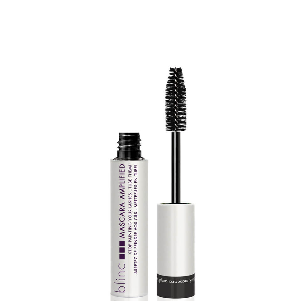 Blinc Travel Size Mascara - Amplified Black