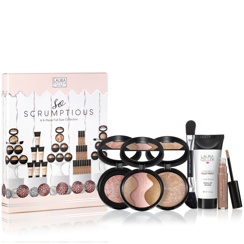 Laura Geller Makeup Sets Upc Barcode Upcitemdb Com
