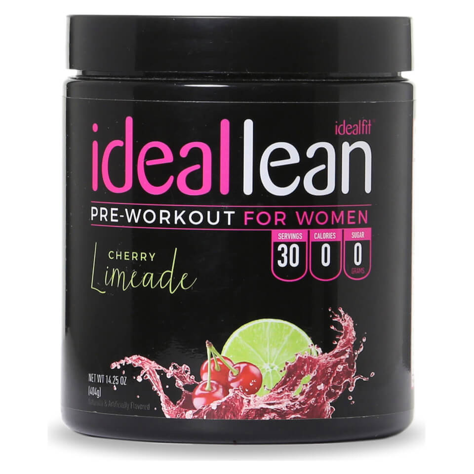  Pre workout ideallean for Weight Loss