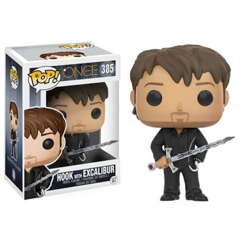 funko pop once