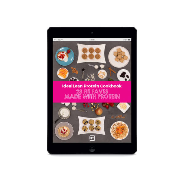 28 Favorite Protein Powder Recipes IdealFit