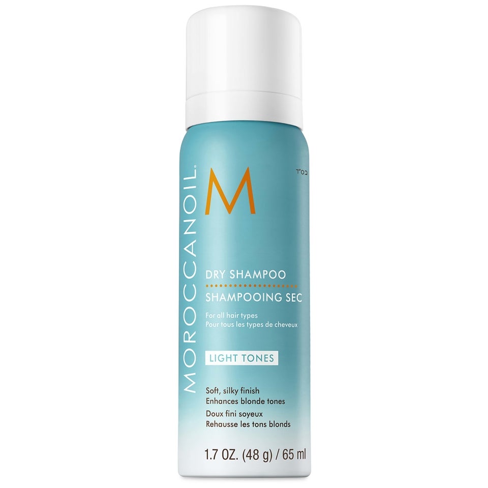 Moroccanoil Dry Shampoo Light Tones - Lightest- Medium Blonde