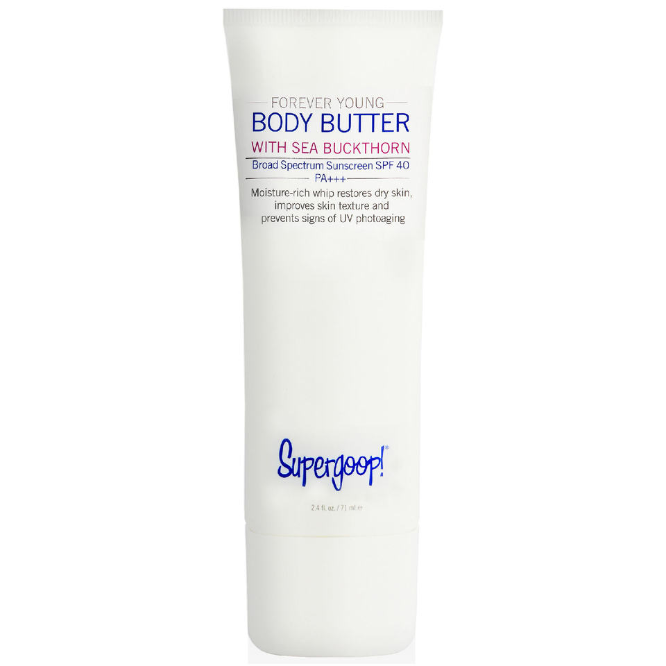 UPC 816218020019 product image for Supergoop! Forever Young Body Butter 2.4 oz. | upcitemdb.com