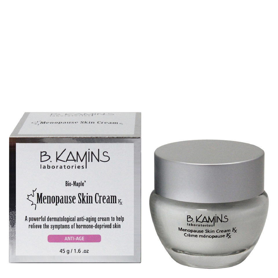 UPC 626354102056 product image for B Kamins Menopause Skin Cream Kx 45g | upcitemdb.com