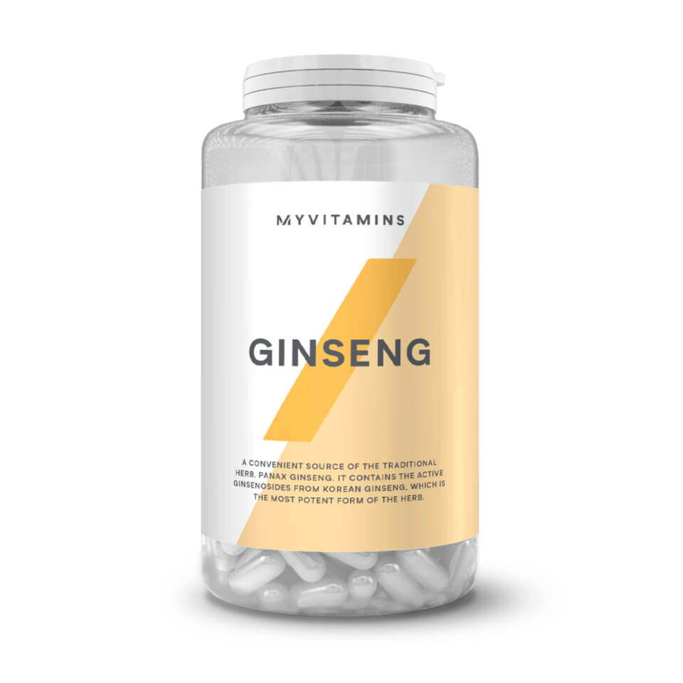 Ginseng Energy myvitamins