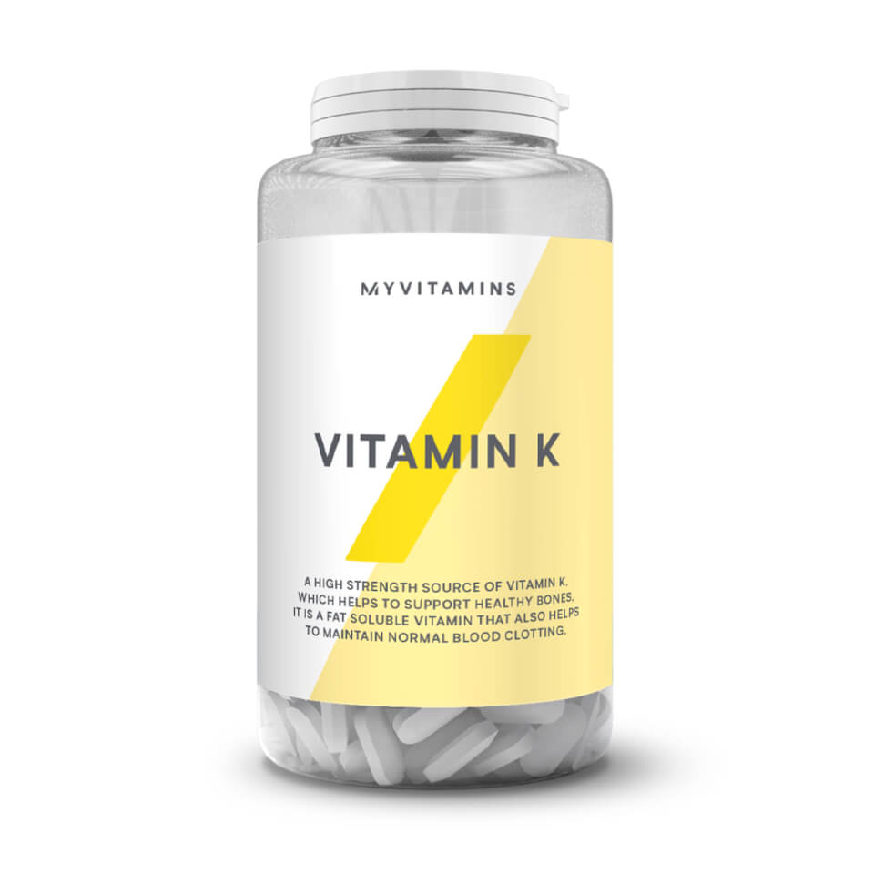 Vitamin K  Tablets - 30 Tablets