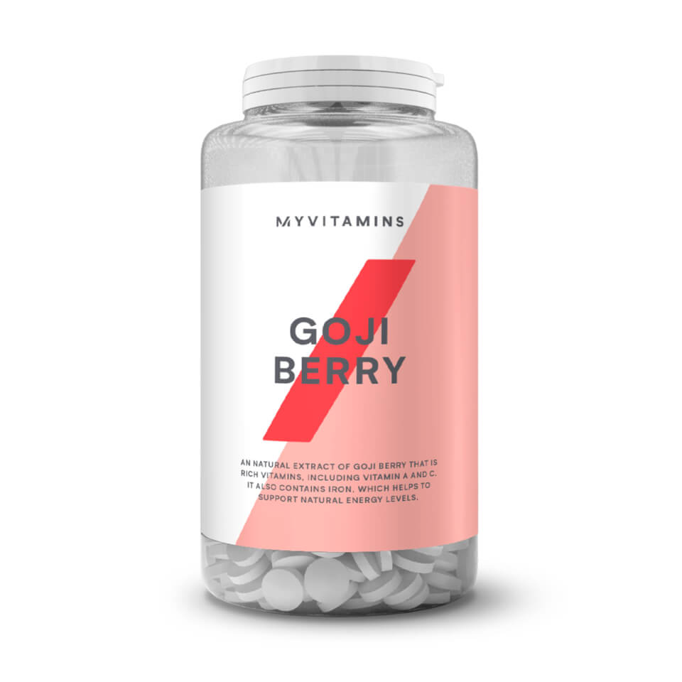 Goji Berry  Tablets - 30 Tablets