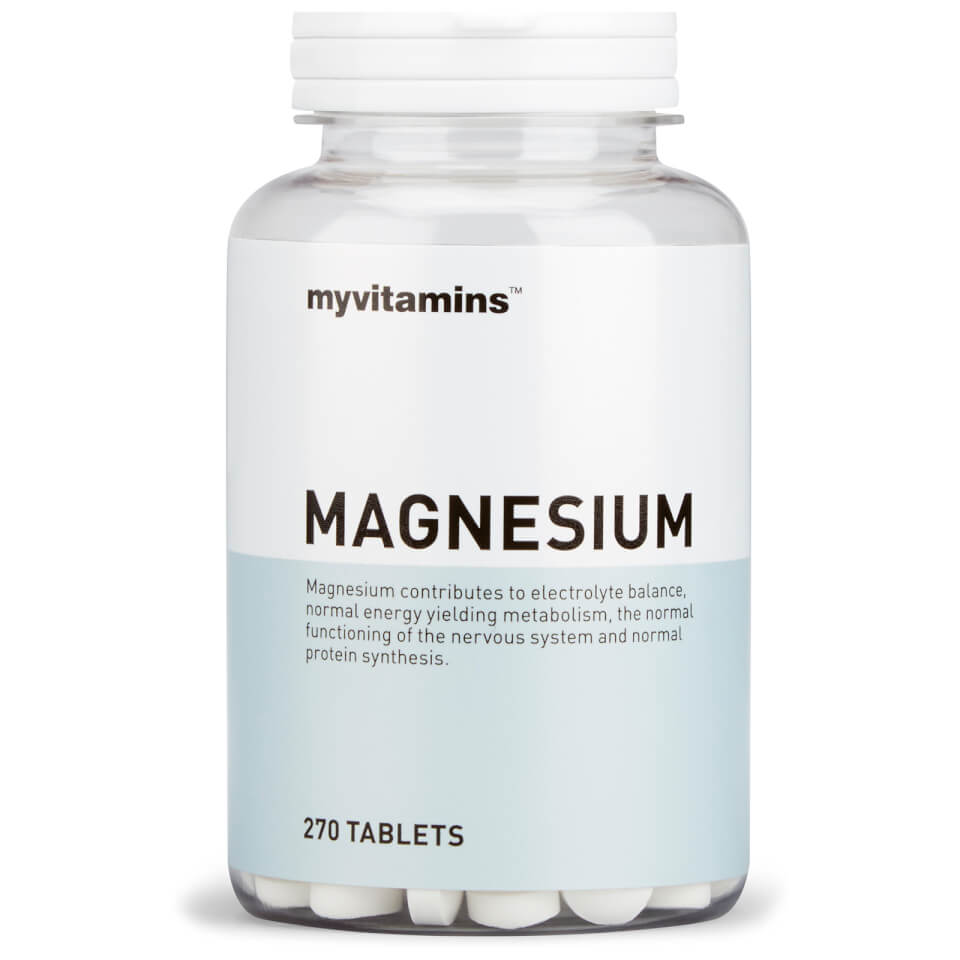 Magnesium - Mineralien - myvitamins.de