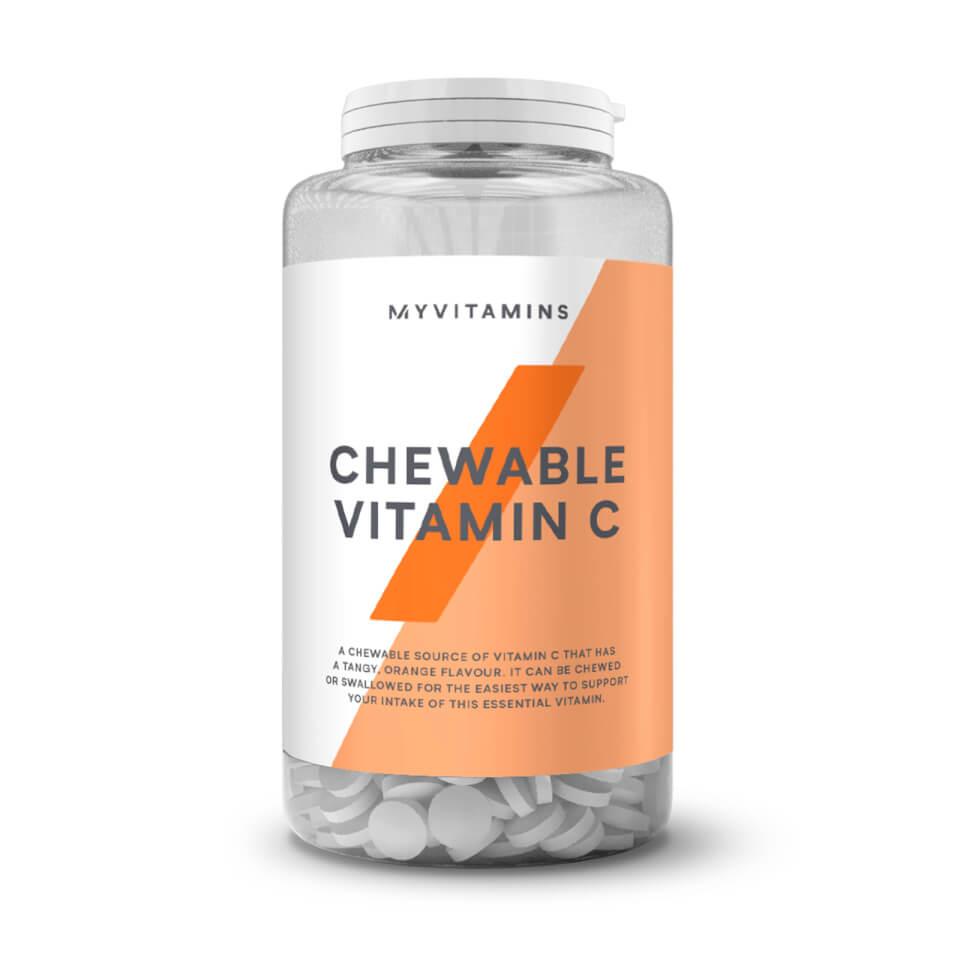 Chewable Vitamin C  Tablets - 60 Tablets