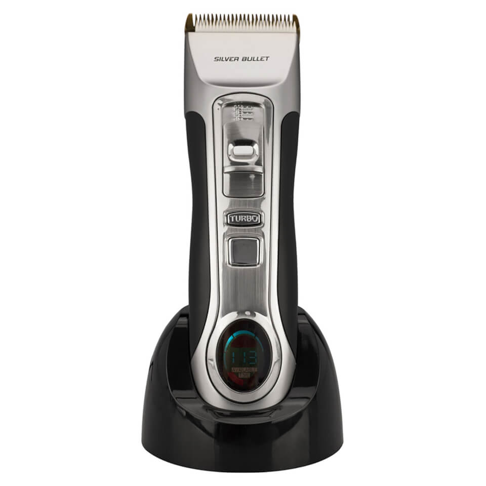 silver bullet ceramic pro clipper
