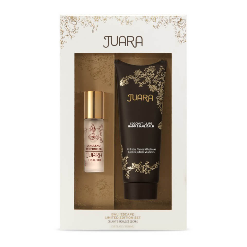 UPC 893514001102 product image for Juara Bali Escape Limited Edition Set (Worth $48) | upcitemdb.com
