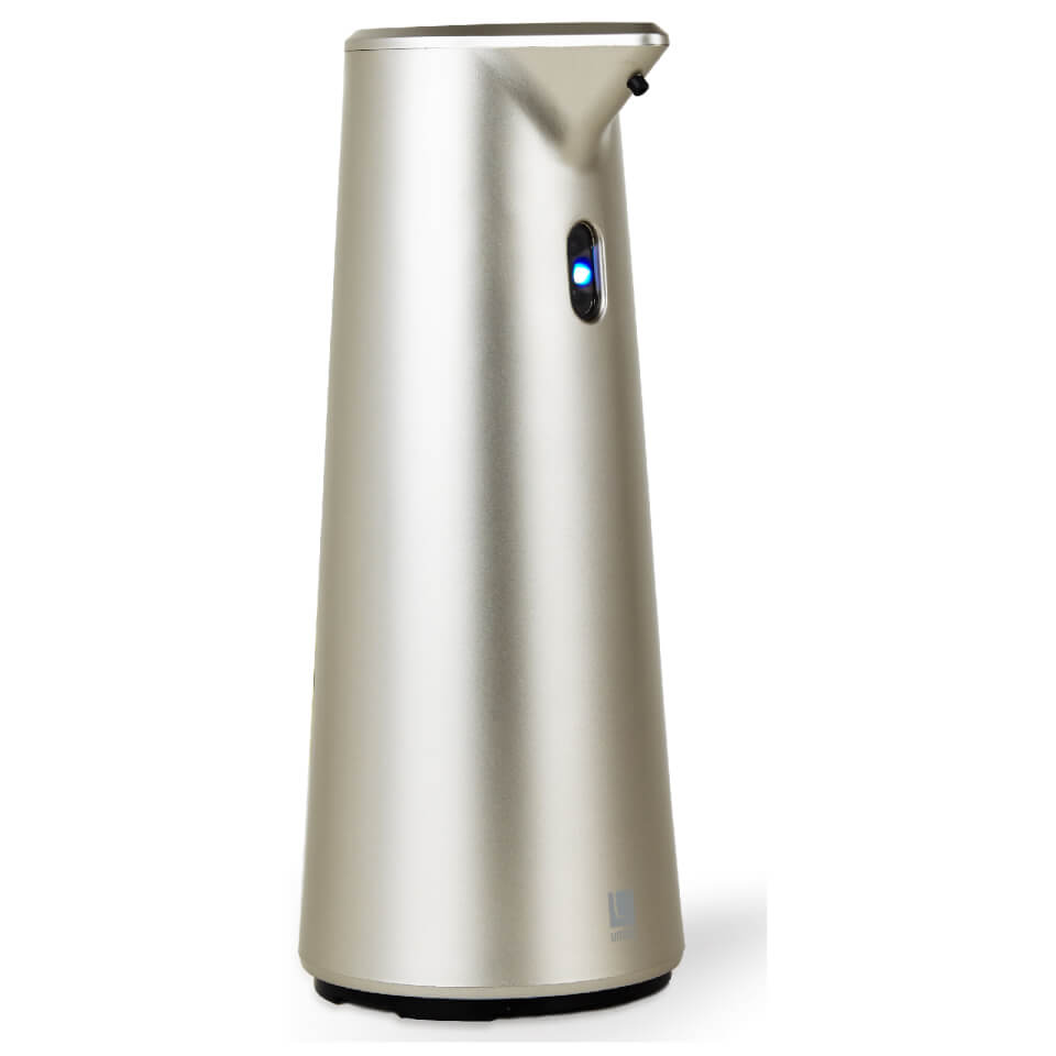 Umbra Finch Sensor Pump Soap Dispenser Nickel Homeware Thehutcom - umbra finch sensor pump soap dispenser nickel homeware thehutcom -
