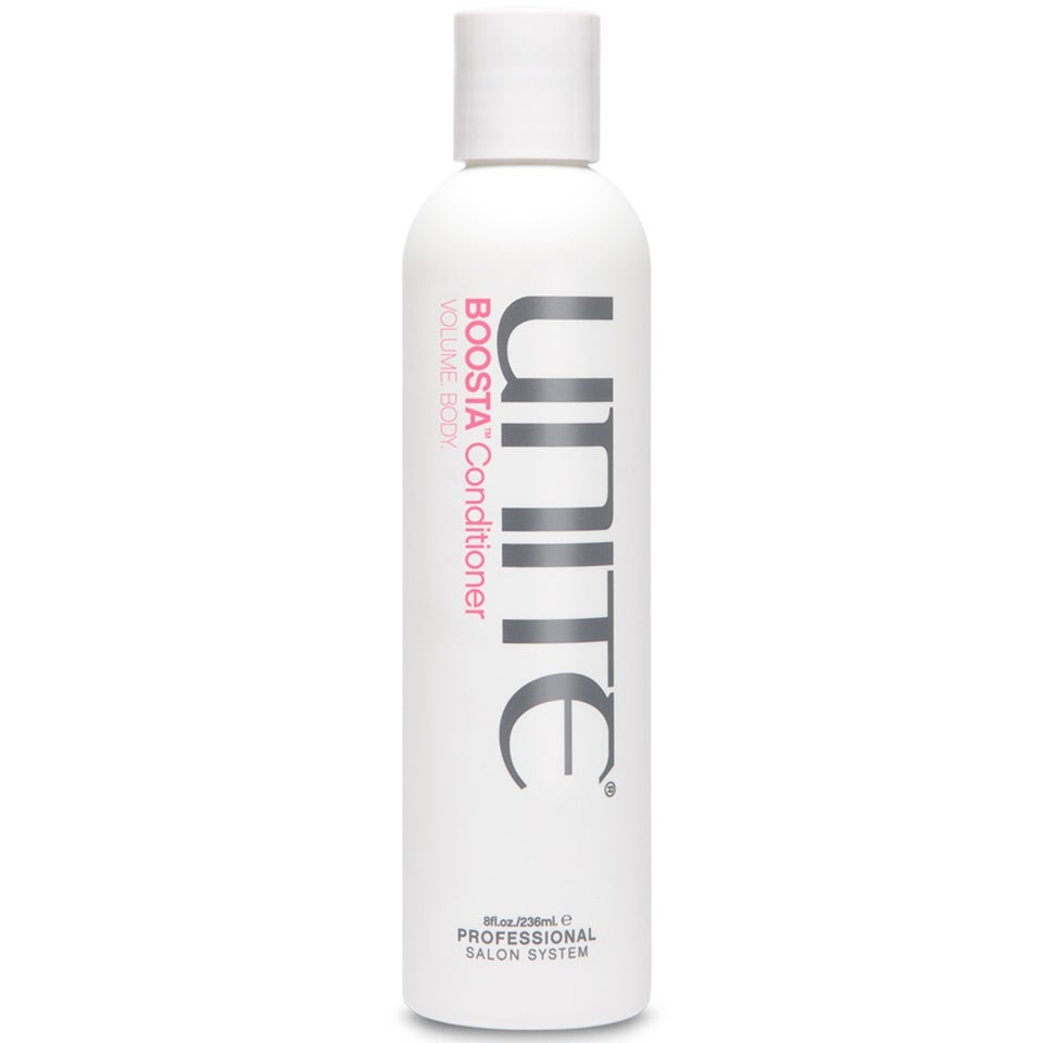 UNITE Hair BOOSTA Conditioner For Volume - 8.0 oz