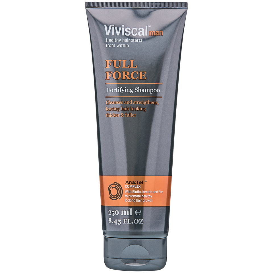 Viviscal Full Force Shampoo 250ml HQ Hair