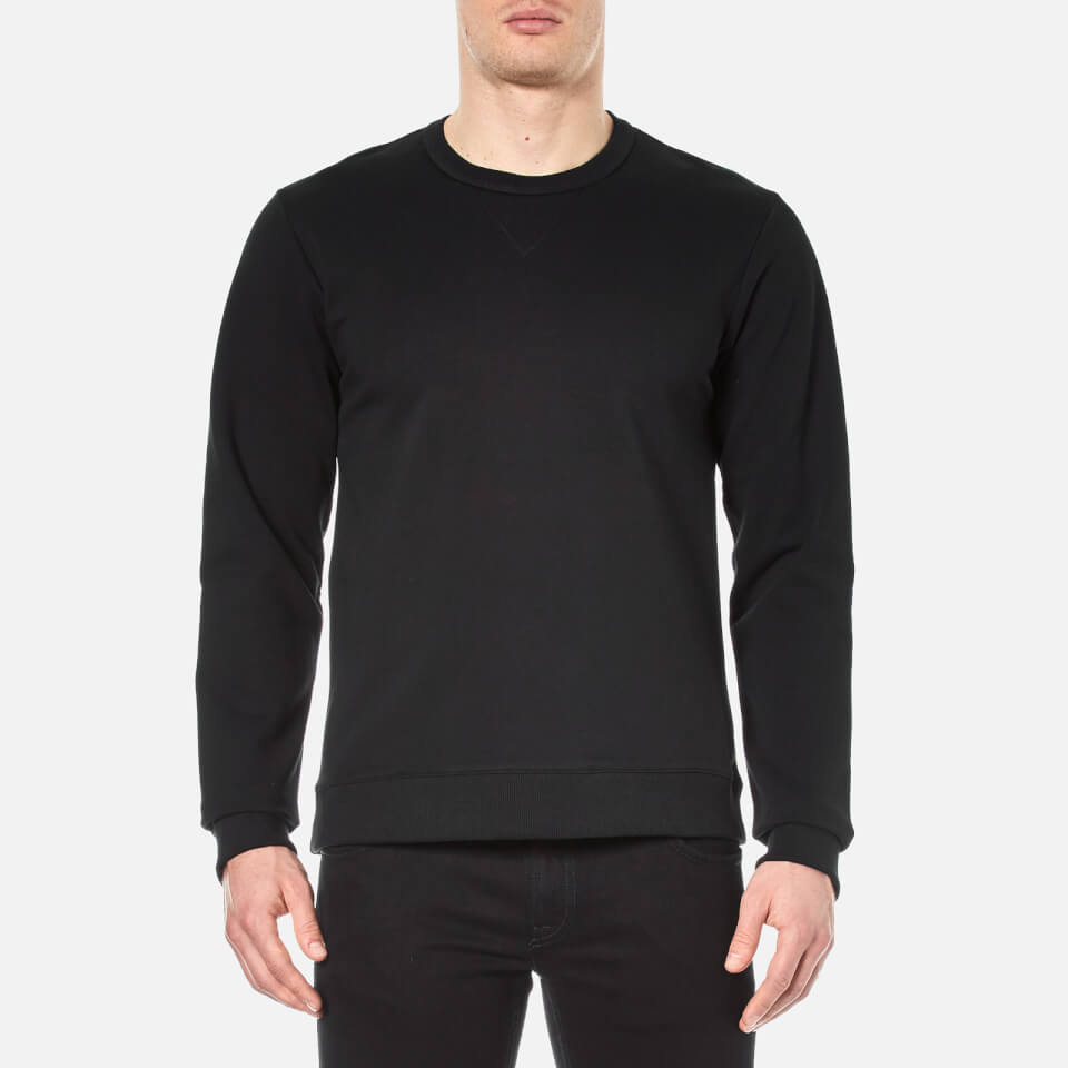 Download KENZO Men's Back Logo Sweatshirt - Black - Free UK ...