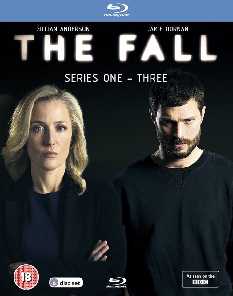 The Fall Staffel 1 The Fall Staffel 1