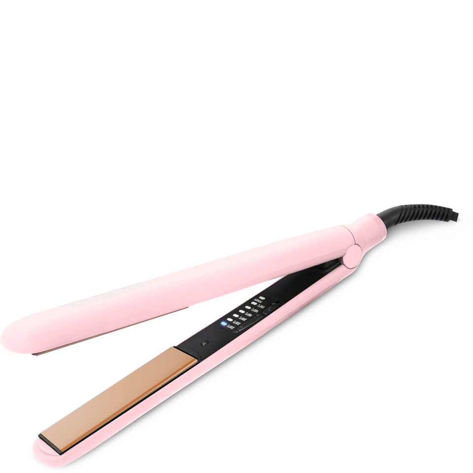 Diva Professional Styling Intelligent Digital Styler Blush Hq Hair