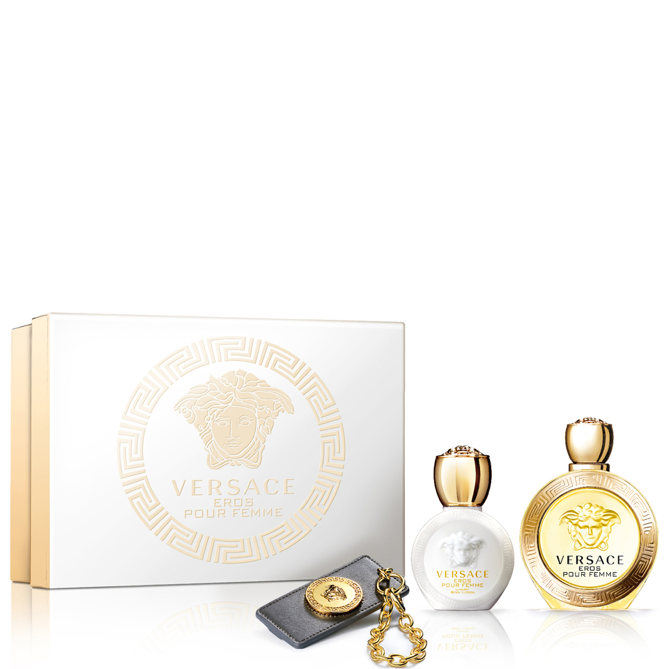Versace Eros Femme X16 Eau De Parfum Coffret 100ml Free Shipping