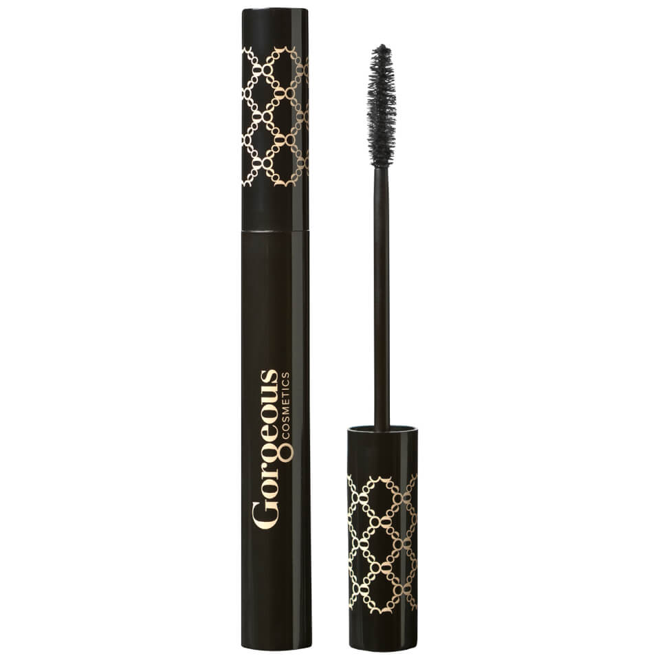 Gorgeous Cosmetics Glamalash Volumising Mascara - Black $24