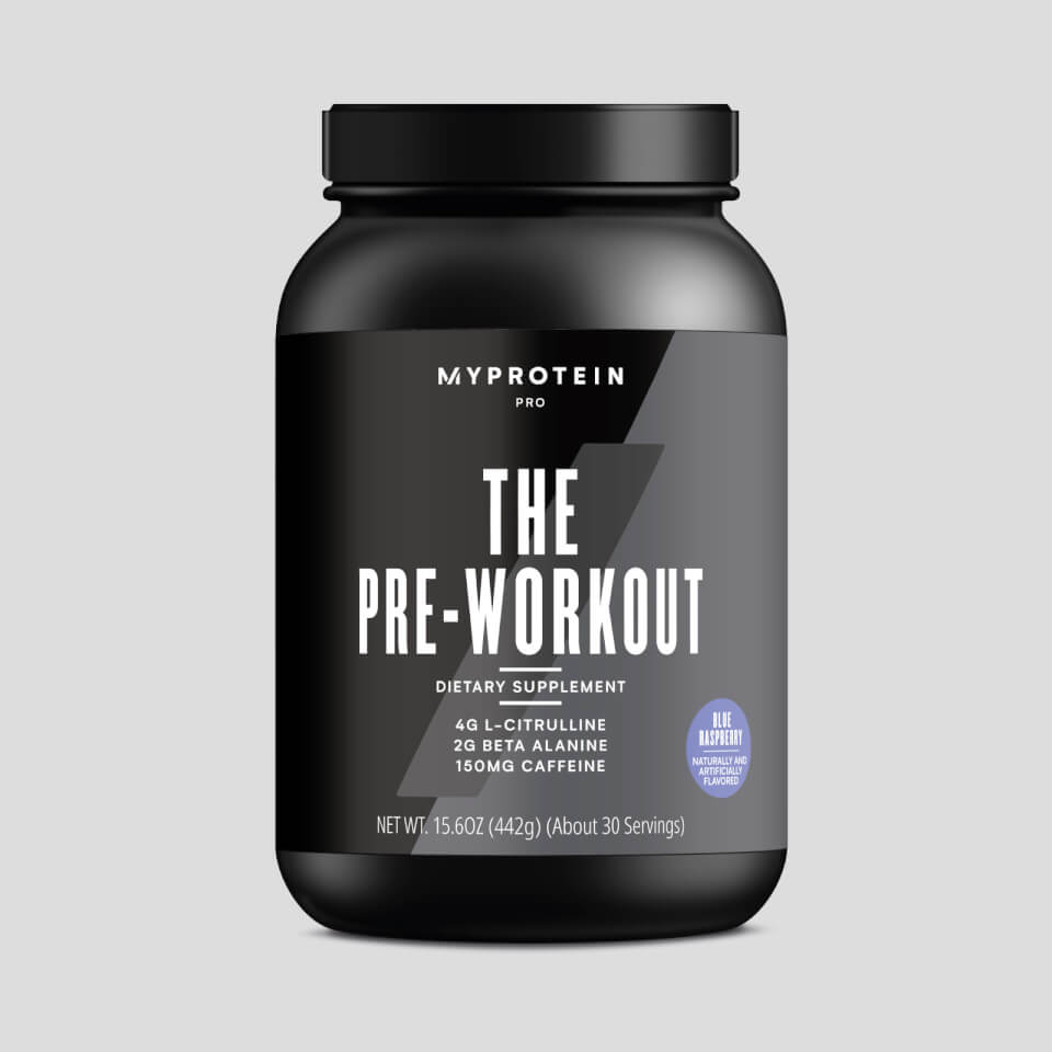 Buy THE PreWorkout™ Pre Workout MYPROTEIN™