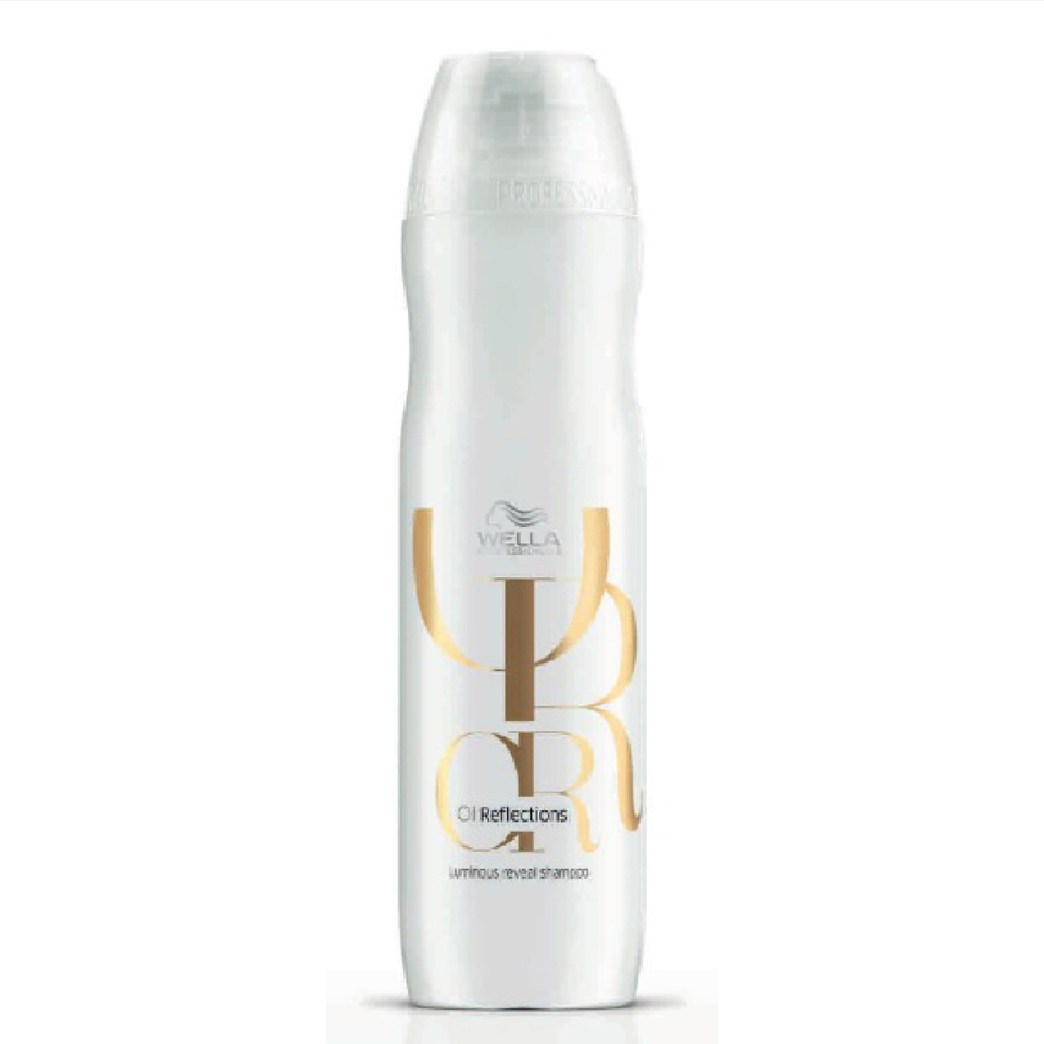 Wella Professionals Oil Reflections Shampoo 250ml | Free