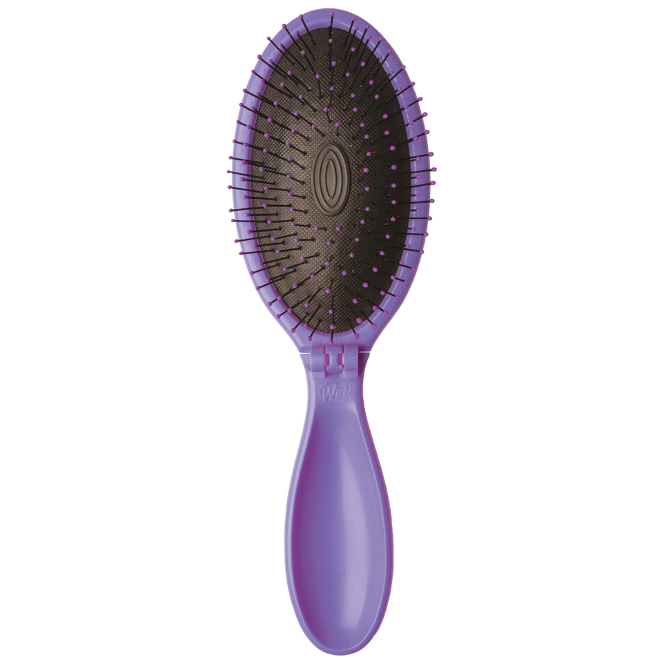 UPC 736658979527 product image for Wet Brush Pop Fold Brush - Purple | upcitemdb.com