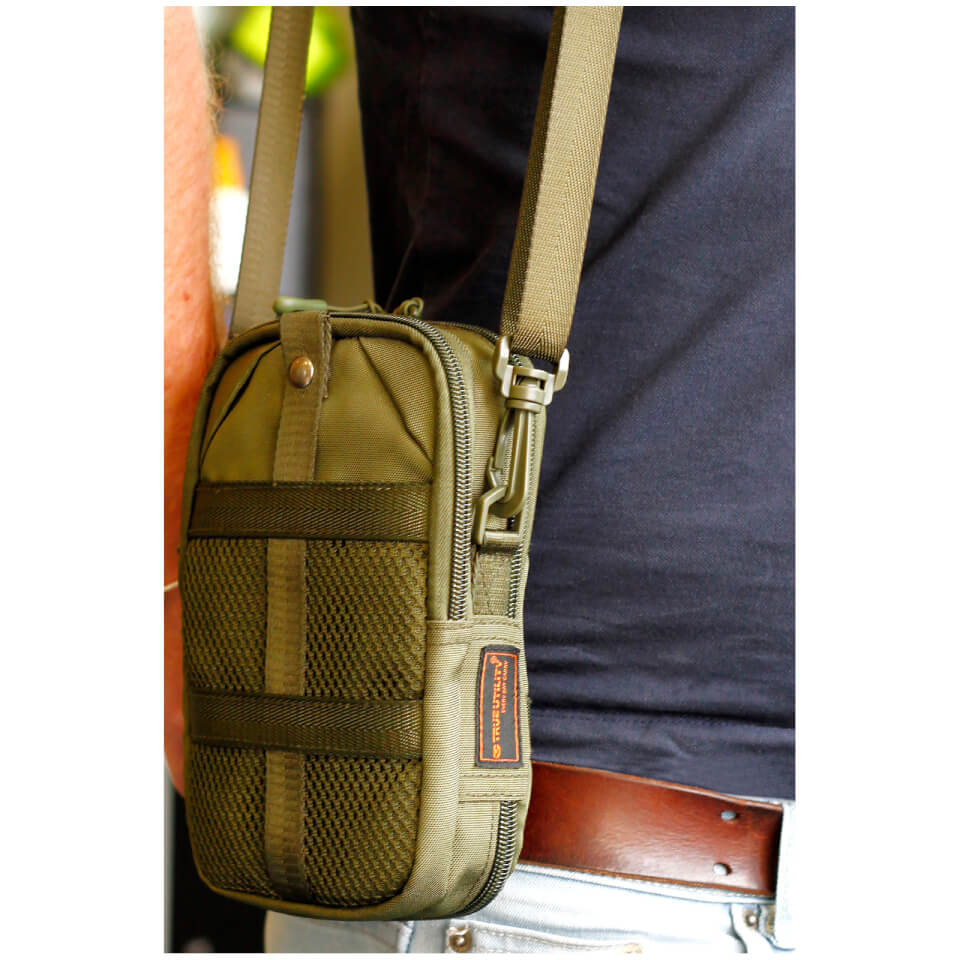 Everyday Carry Bag Green IWOOT