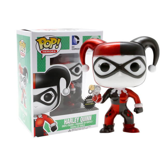 harley quinn 299 pop