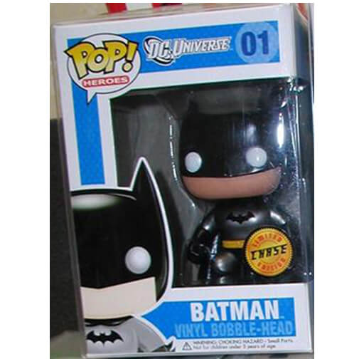 batman funko pop chase