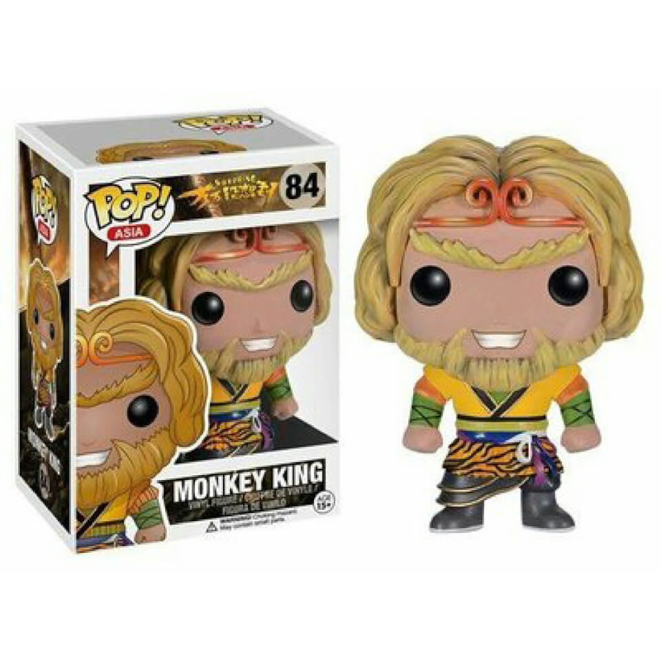 funko pop monkey king