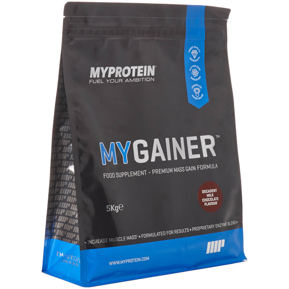 MyGainer™ - 5kg - Leche con Chocolate