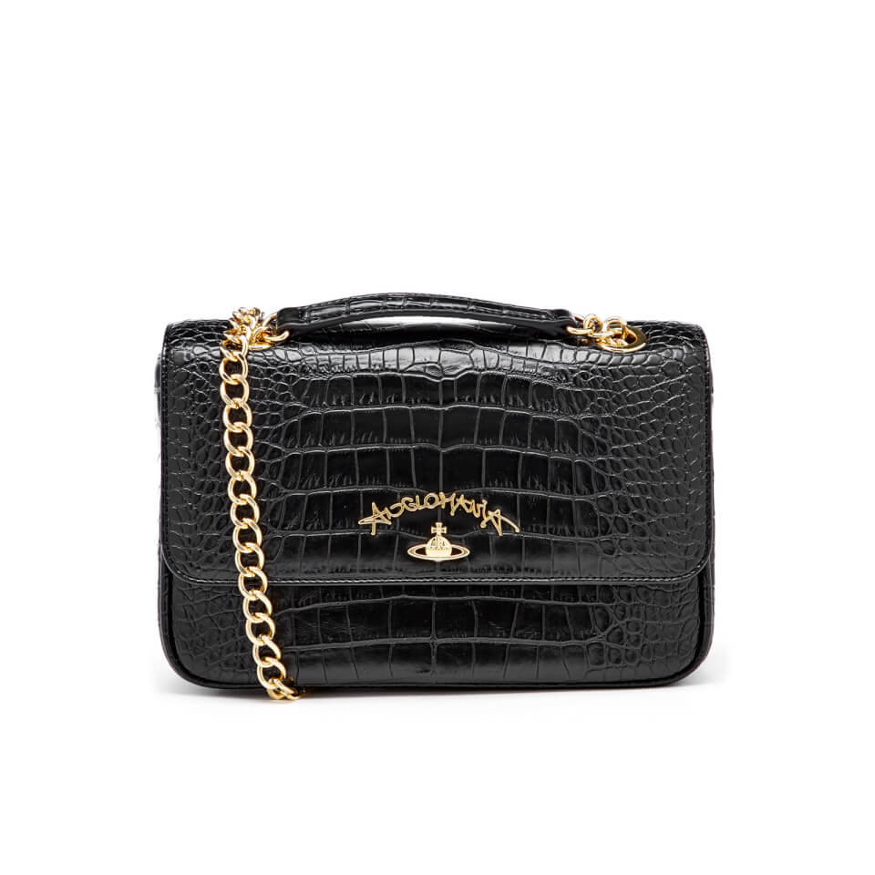 vivienne westwood croc purse