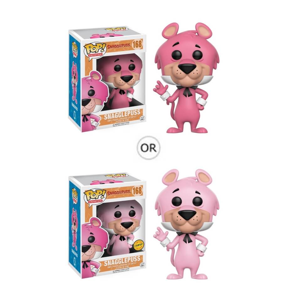 snagglepuss funko