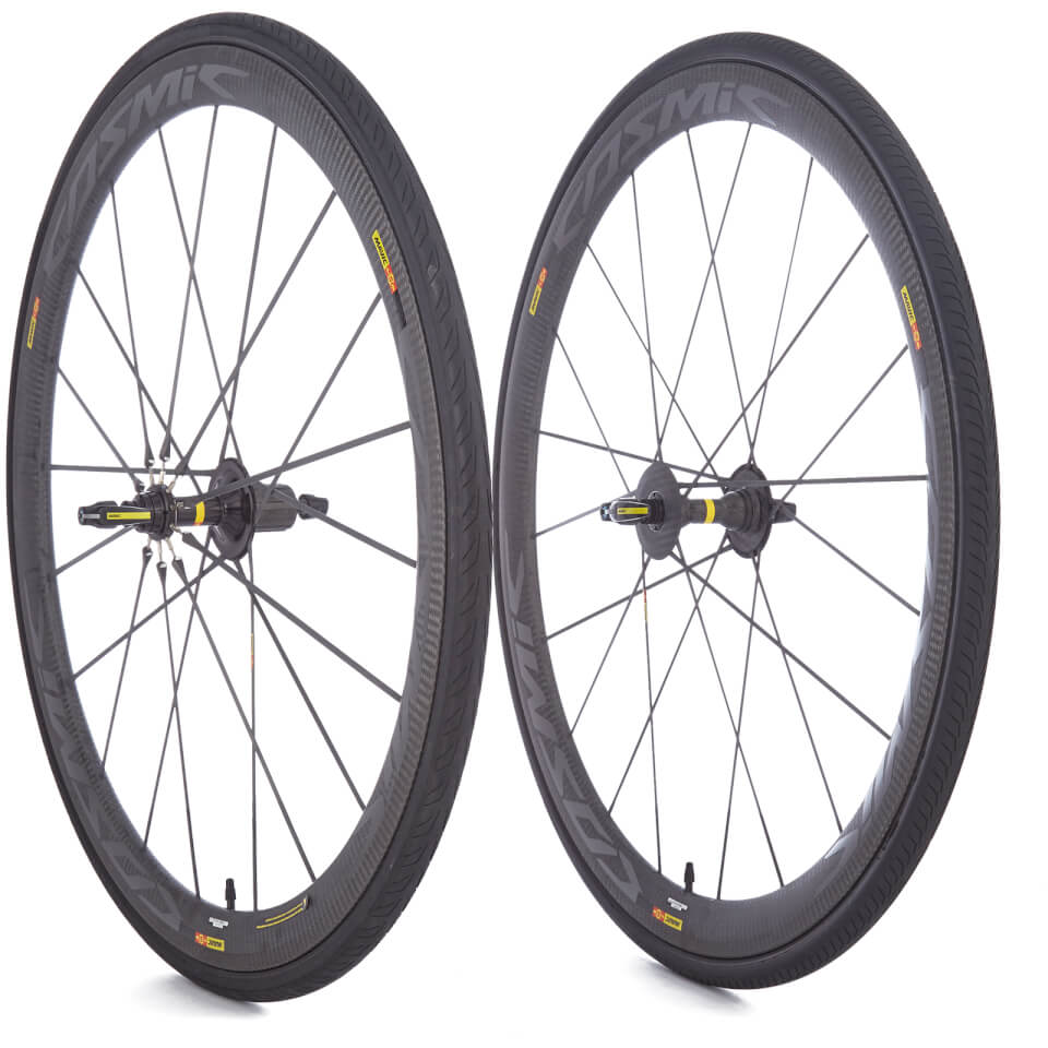 mavic cosmic ultimate wheelset