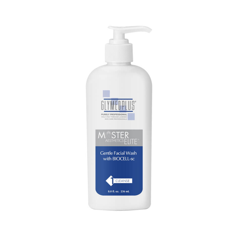 UPC 870904006008 product image for GlyMed Plus Physician Elite Rx Gentle Facial Wash with BIOCell-sc | upcitemdb.com