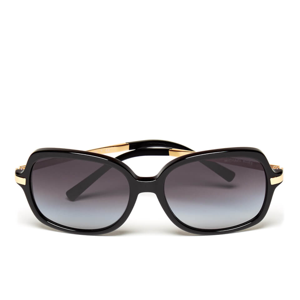 MICHAEL MICHAEL KORS Women's Adrianna II Sunglasses Black Womens