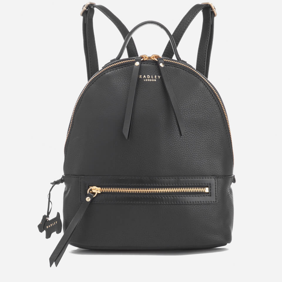 Radley Women&#39;s Northcote Road Medium Zip Top Backpack - Black