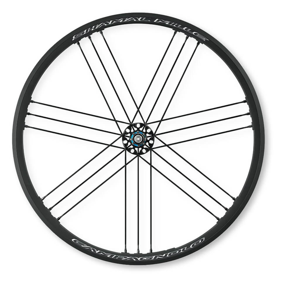 Comprar Campagnolo Shamal Mille C17 Clincher Wheelset - Campagnolo al mejor precio
