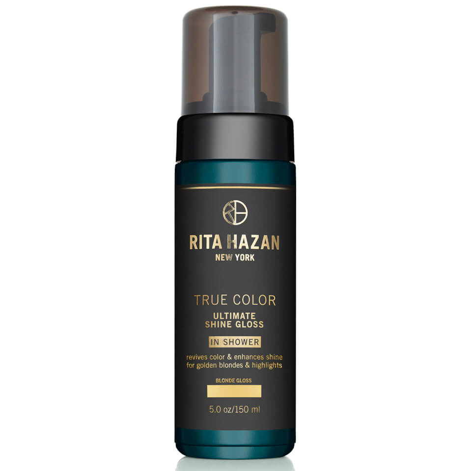 Rita Hazan True Color Ultimate Shine Gloss - Blonde 5 fl oz