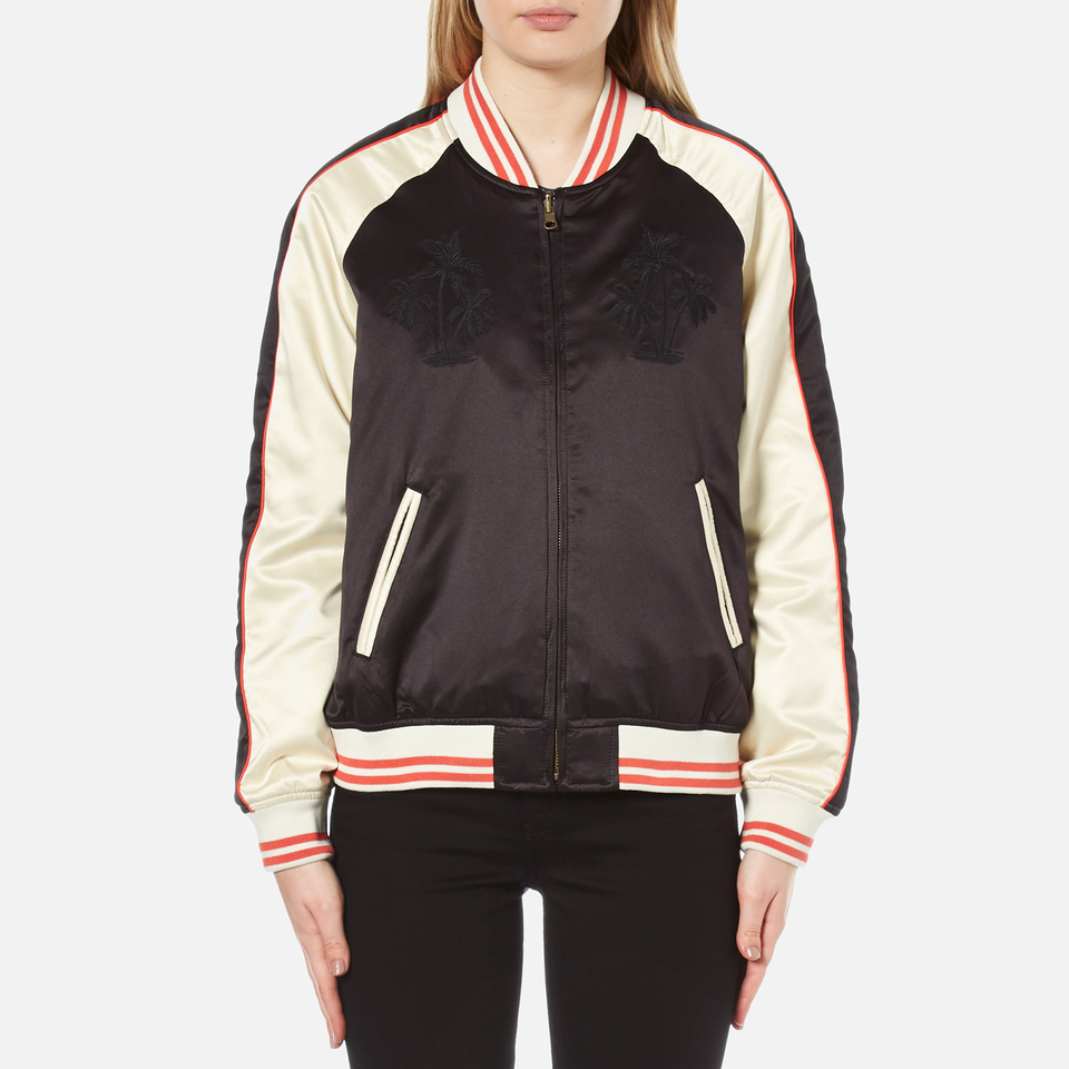 levi's reversible bomber jacket