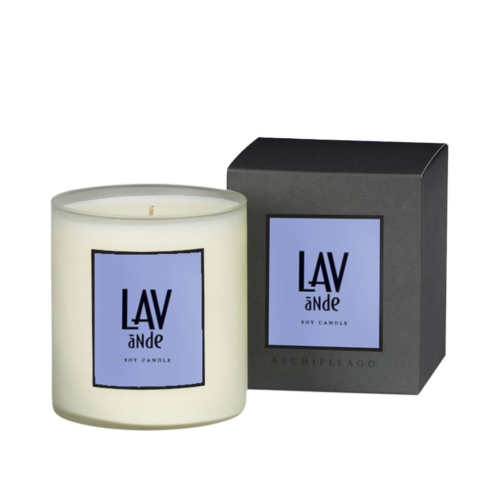 UPC 755167031373 product image for Archipelago Botanicals Home Soy Candle - Lavande | upcitemdb.com