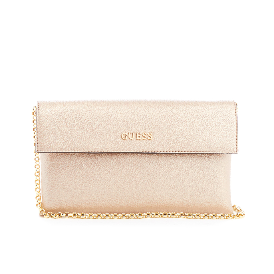 guess envelope clutch