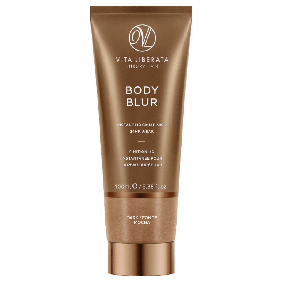 EAN 5060370105113 product image for Vita Liberata Body Blur Instant HD Skin Finish - Dark Mocha 100ml | upcitemdb.com