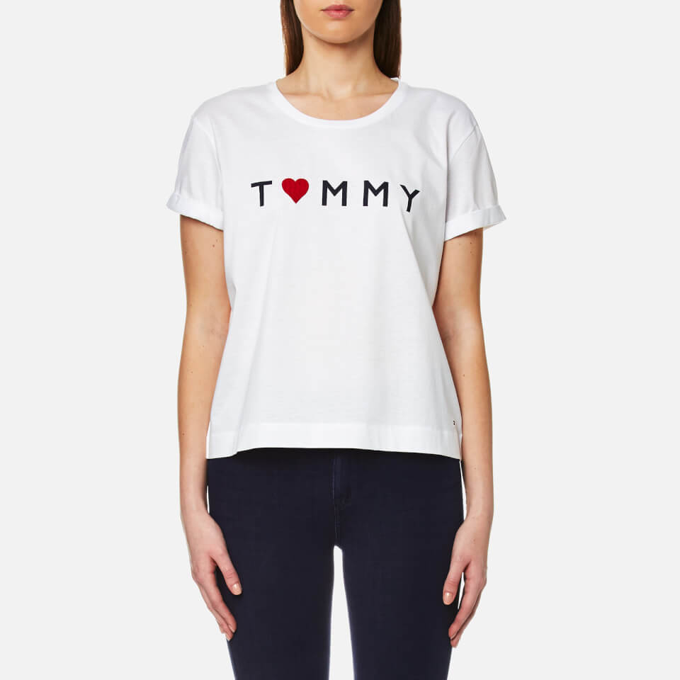 Tommy hilfiger jeans t shirt womens tumblr