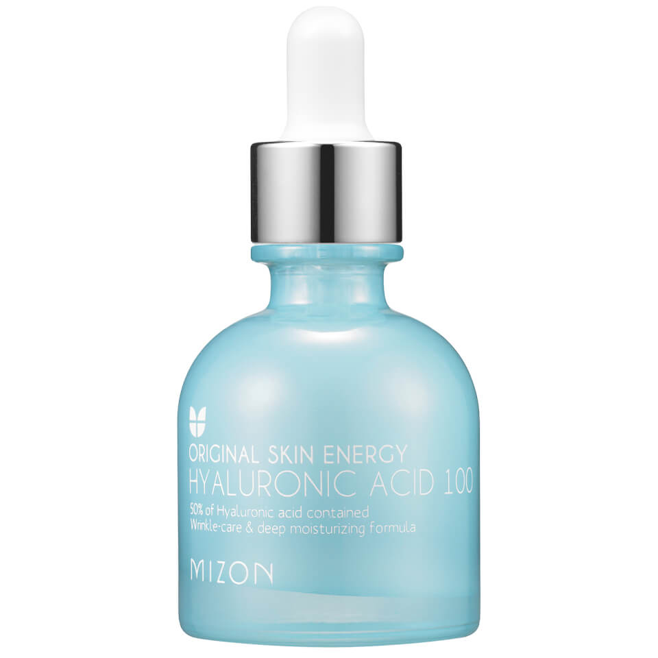 Mizon Hyaluronic Acid 100 Serum 30ml  Free Shipping 